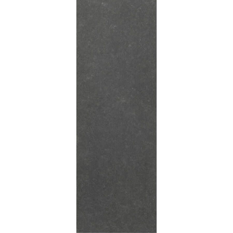 Płytki wapień Chittor Black naturalny 30x10x1-1,3 cm