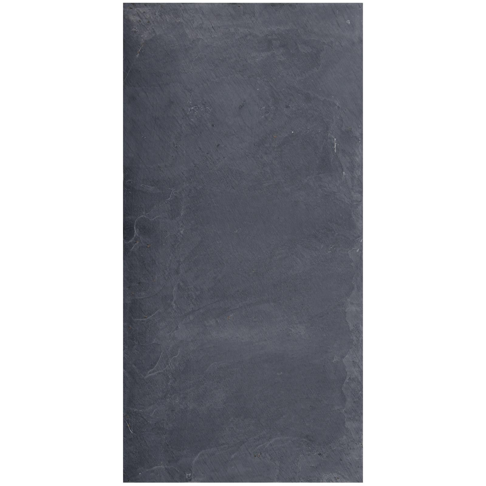 Płytki Łupek Black Slate naturalny 60x30x0,9-1,2 cm