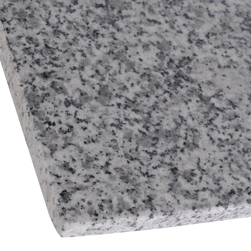 Płytki Granit G603 New Bianco Cristal szlifowany 60x60x1,5 cm
