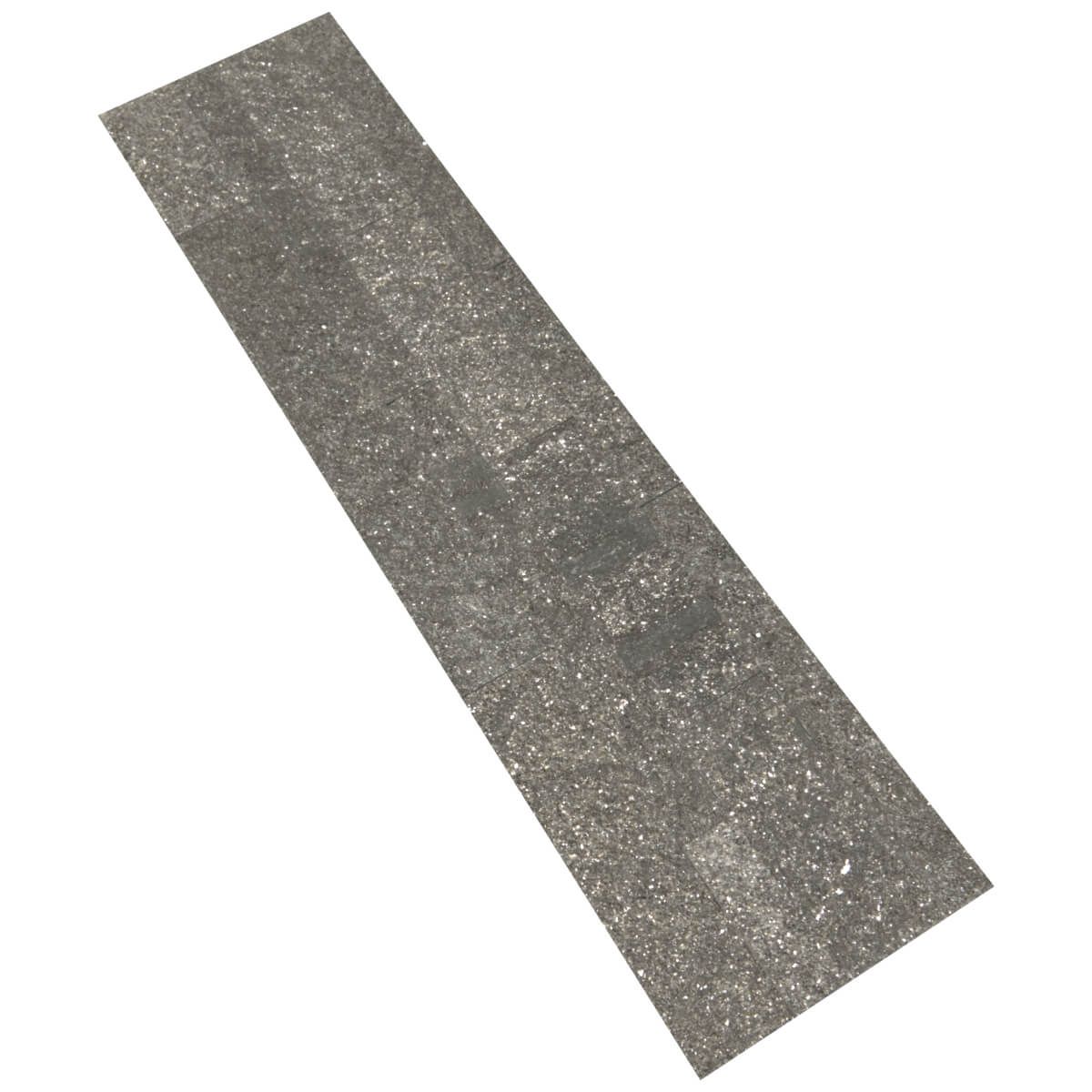 Panel ścienny Quick Stone 3D Black Shimmer 60x15x0,2-0,4 cm