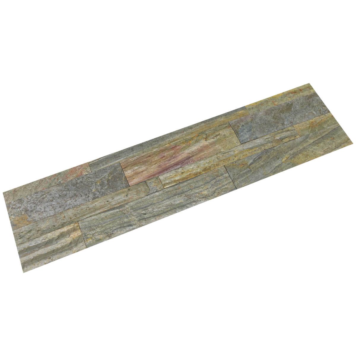 Panel ścienny Quick Stone 3D Burning Forest 60x15x0,2-0,4 cm