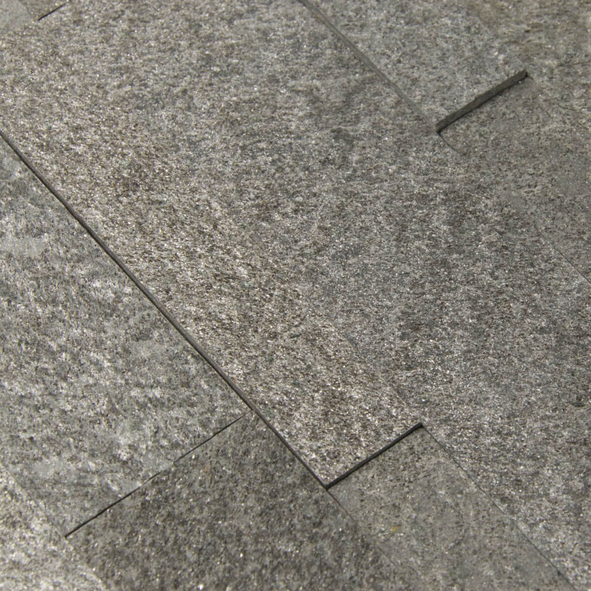 Panel ścienny Quick Stone 3D Silver Galaxy 60x15x0,2-0,4 cm