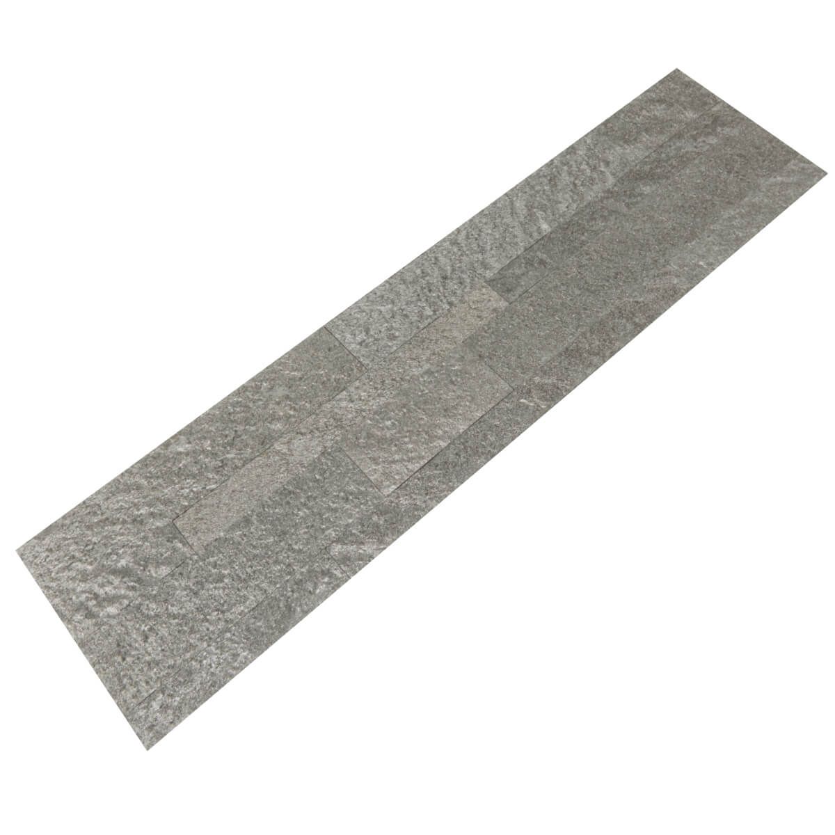 Panel ścienny Quick Stone 3D Silver Galaxy 60x15x0,2-0,4 cm