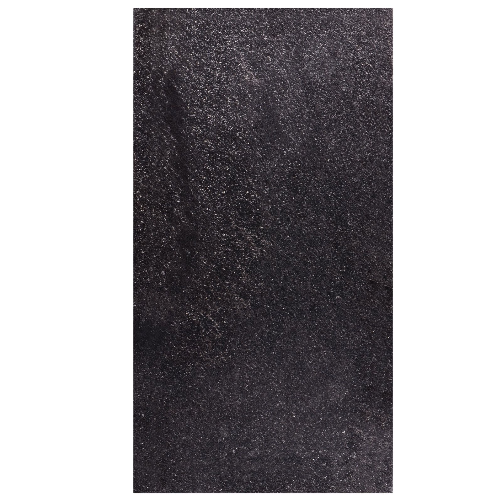 Płytki Kamienne Kwarcyt Black Galaxy Leather 60x40x1,4 cm