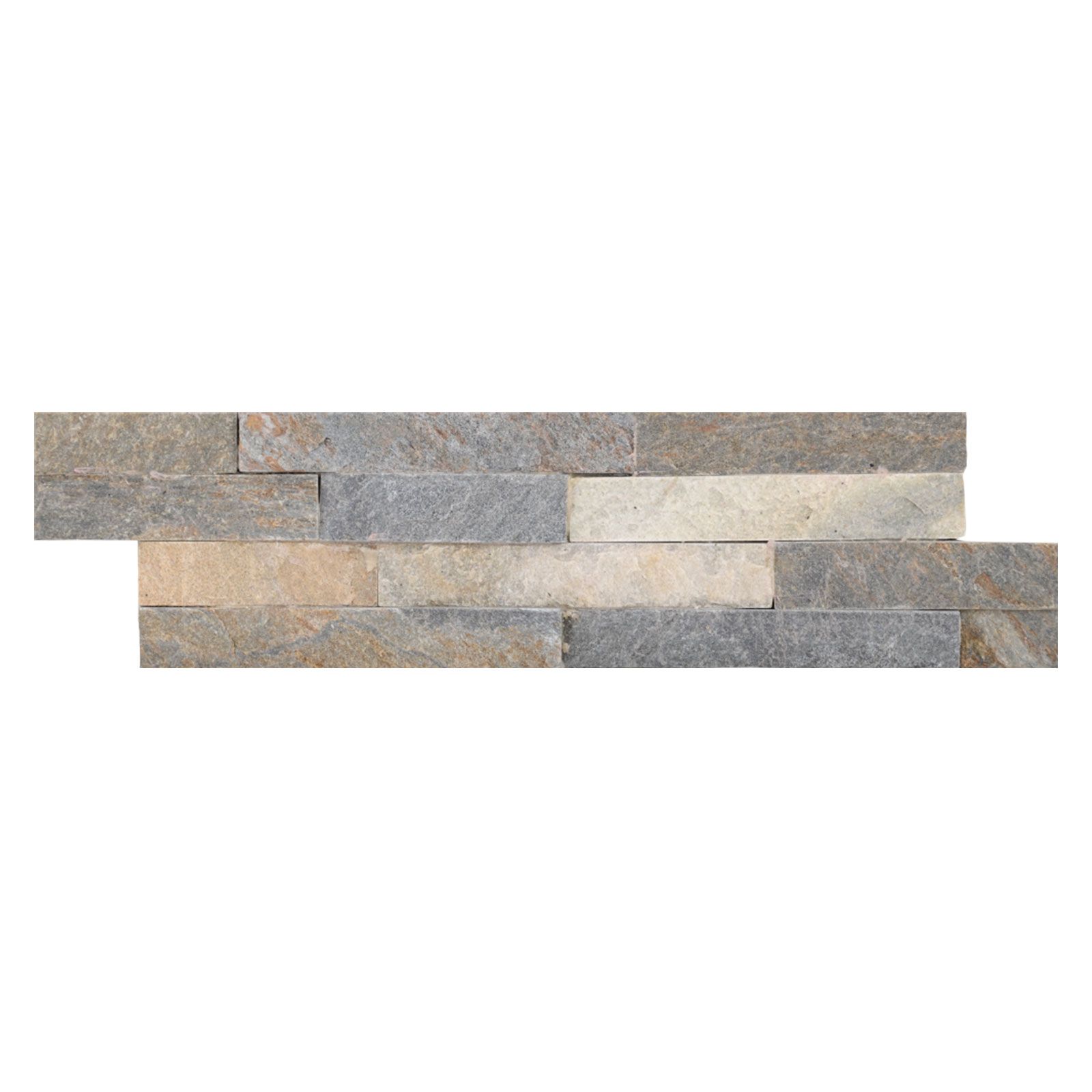 Panel ścienny Łupek Stackstone Beige 10x36x0,8-1,3 cm