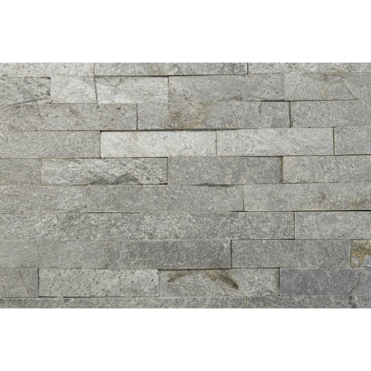 Panel kamienny Silver Grey 60x15x1-2 cm