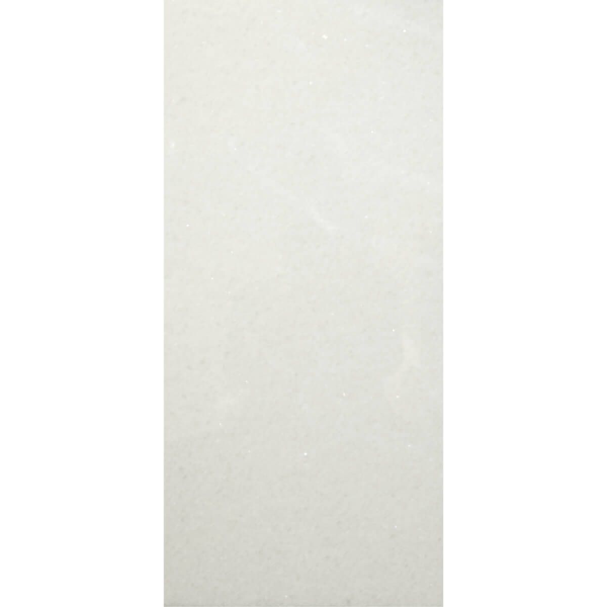 Płytki Marmur Snow White polerowany 61x30,5x1,2 cm 