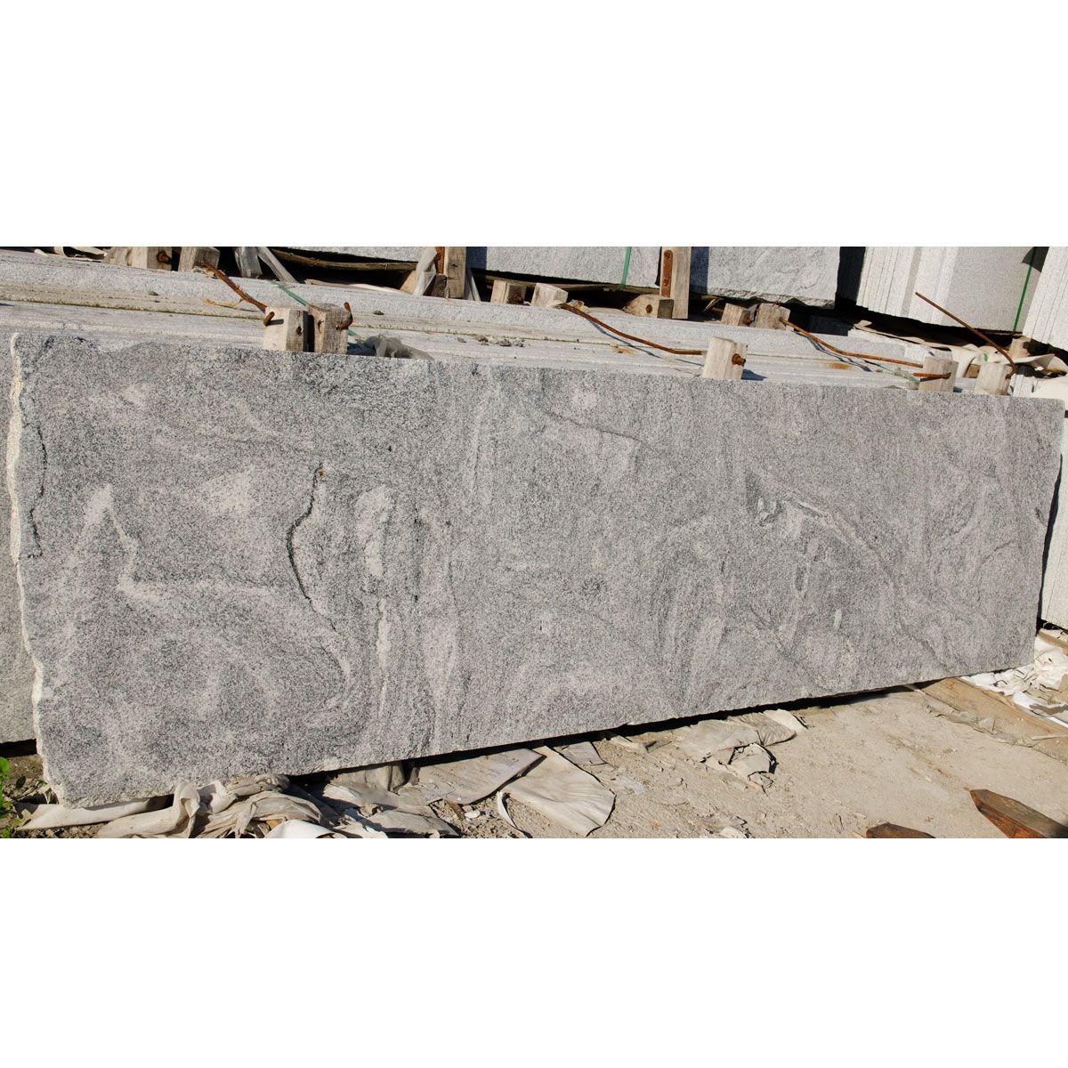 Pasy granit Royal Juparana polerowane 240x70x2 cm