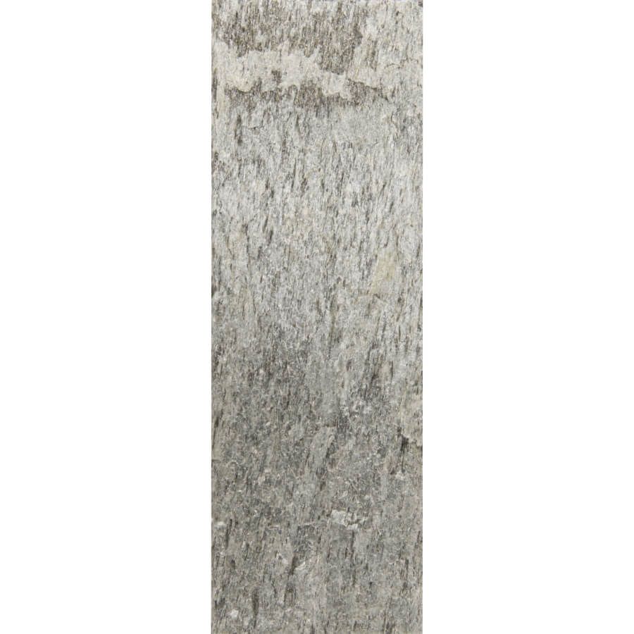 Płytki Łupek Silver Shine naturalny 10x30x0,8-1,3 cm