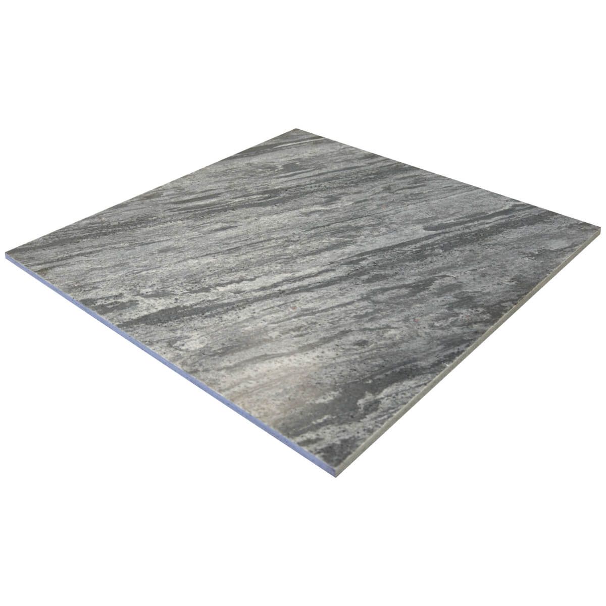 Płytki Łupek Silver Grey szlifowany 60x60x1,2 cm