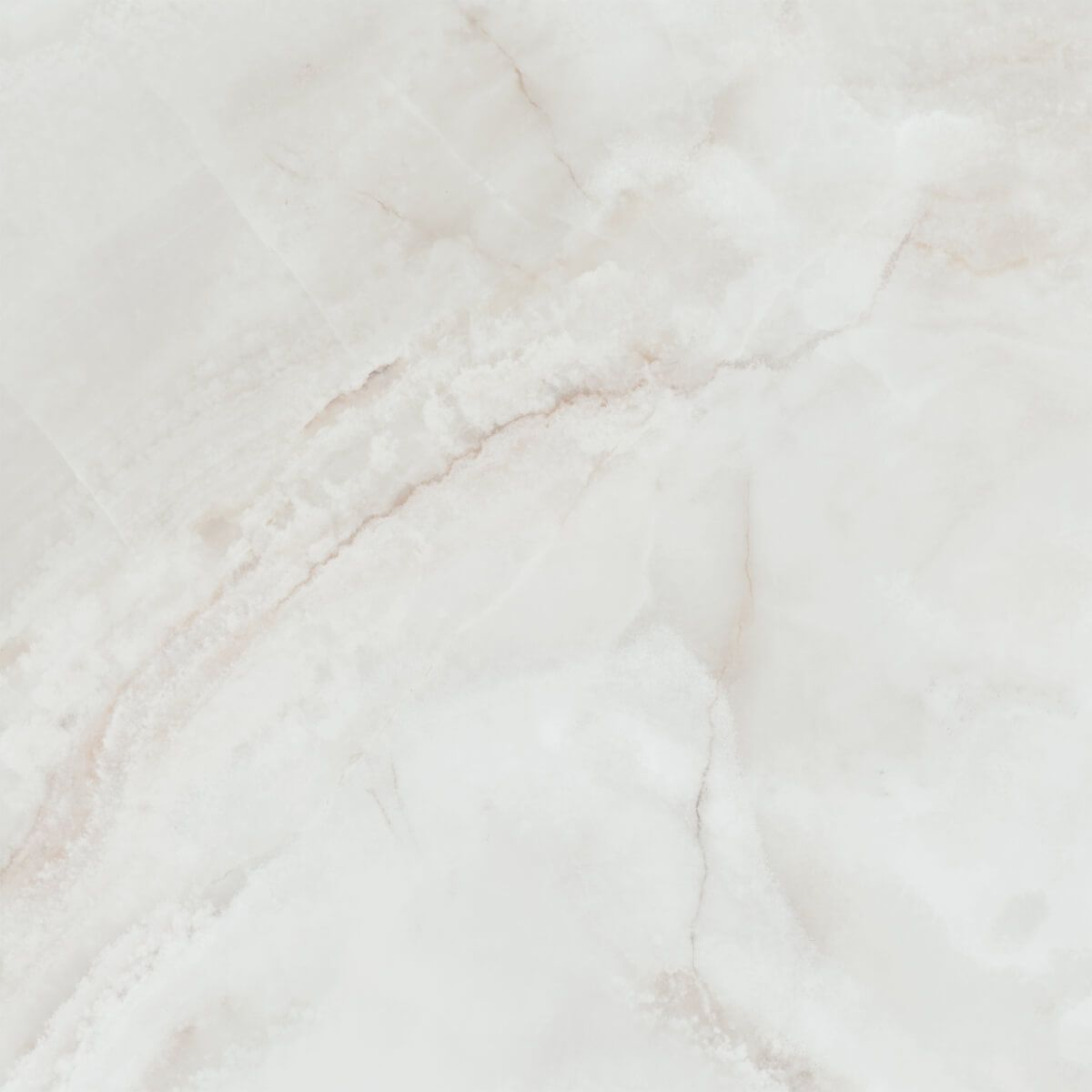 Gres CR Sardonyx White matowy 90x90x1 cm