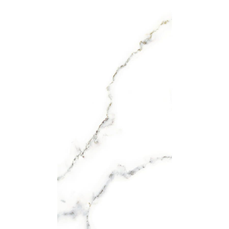 Gres Carrara polerowany 120x60x0,9 cm