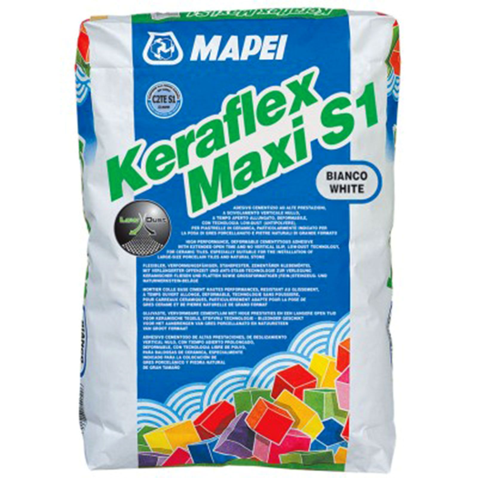 Klej Keraflex Maxi S1 biały 23 kg