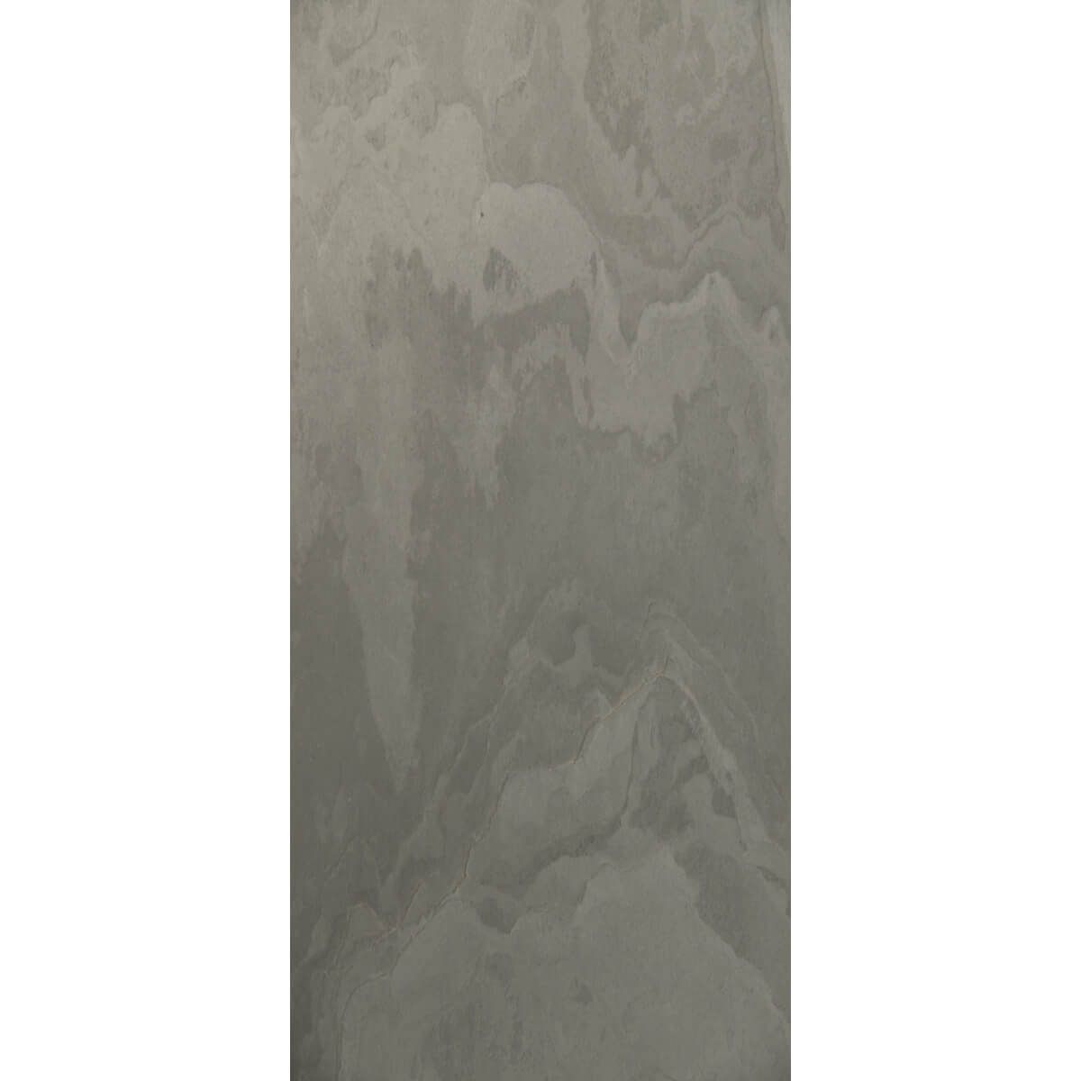 Fornir Kamienny Łupek Black Slate tapeta 2MM 305x122x0,2 cm