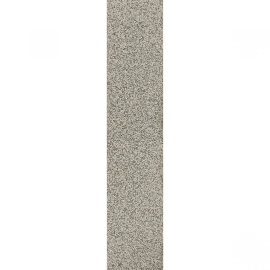 Podstopień granitowy G602 Bianco Sardo polerowany 150x16,5x2 cm
