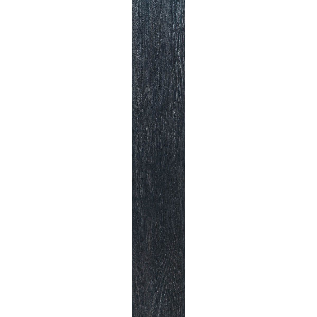 Gres drewnopodobny Landes Negro matowy 120x20x1,05 cm