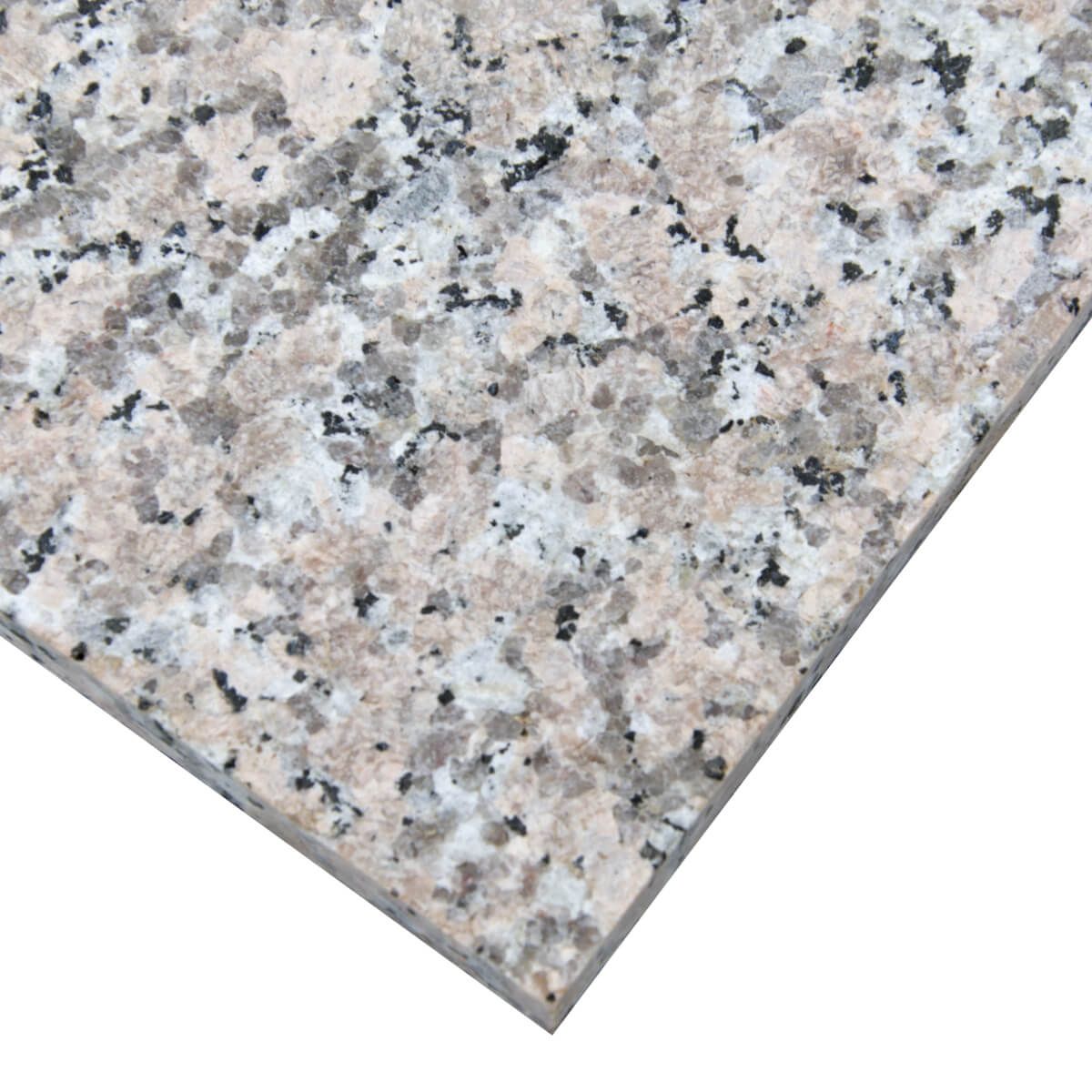 Płytki Granit Maple Grey płomieniowany 60x60x2 cm