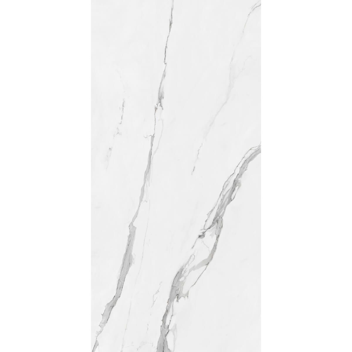 Gres Cellini Blanco polerowany 120x60x1,05 cm