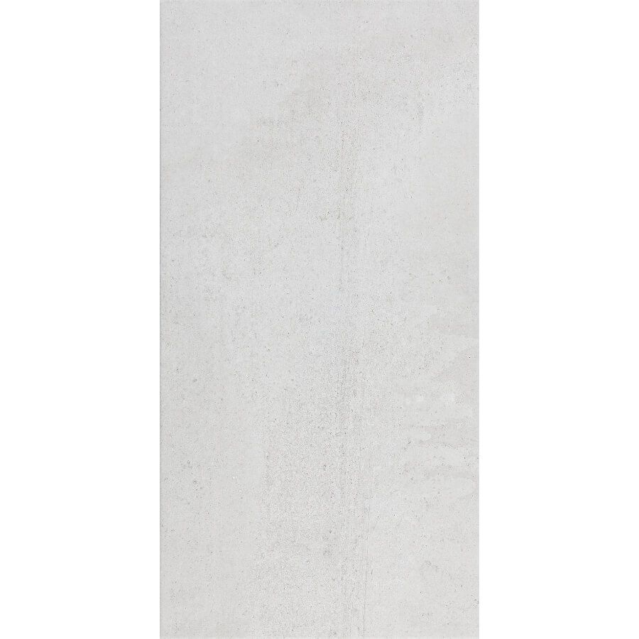 Gres 20MM Duplocem White matowy 120x60x2 cm