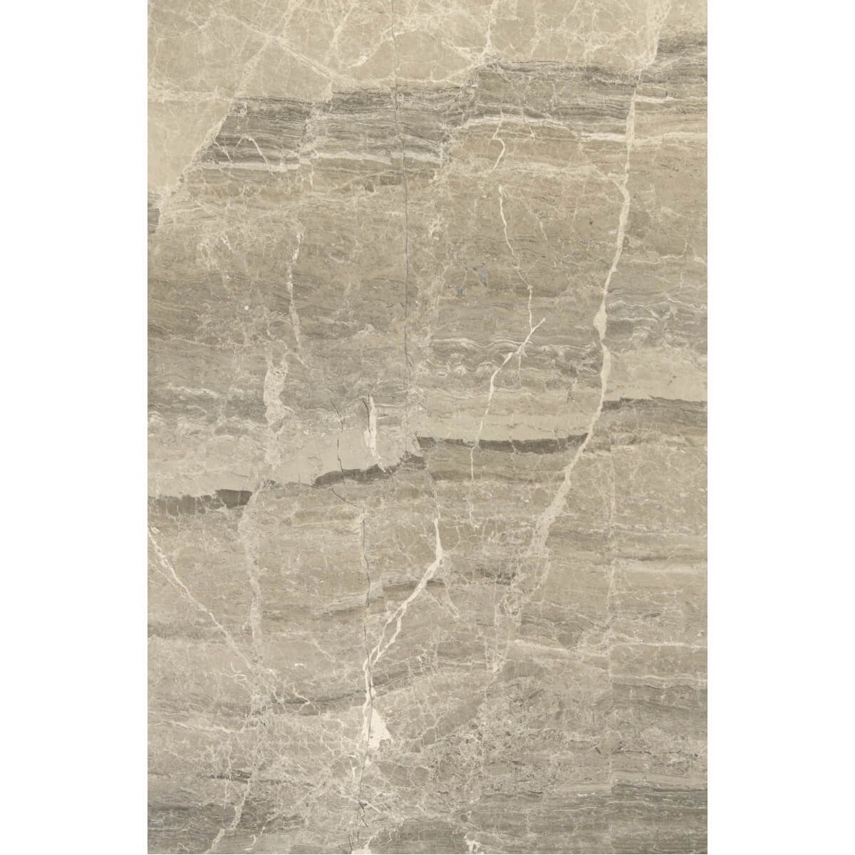 Płytki Marmurowe Atlantic Grey polerowane 40,6x61x1,2 cm (30,134 m2)