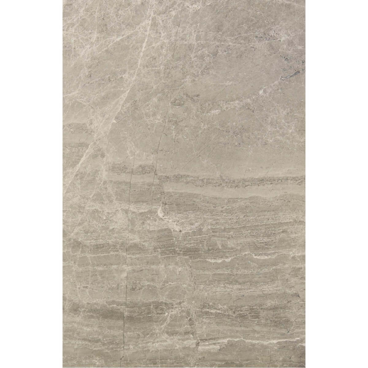 Płytki Marmurowe Atlantic Grey polerowane 40,6x61x1,2 cm (60,021 m2)