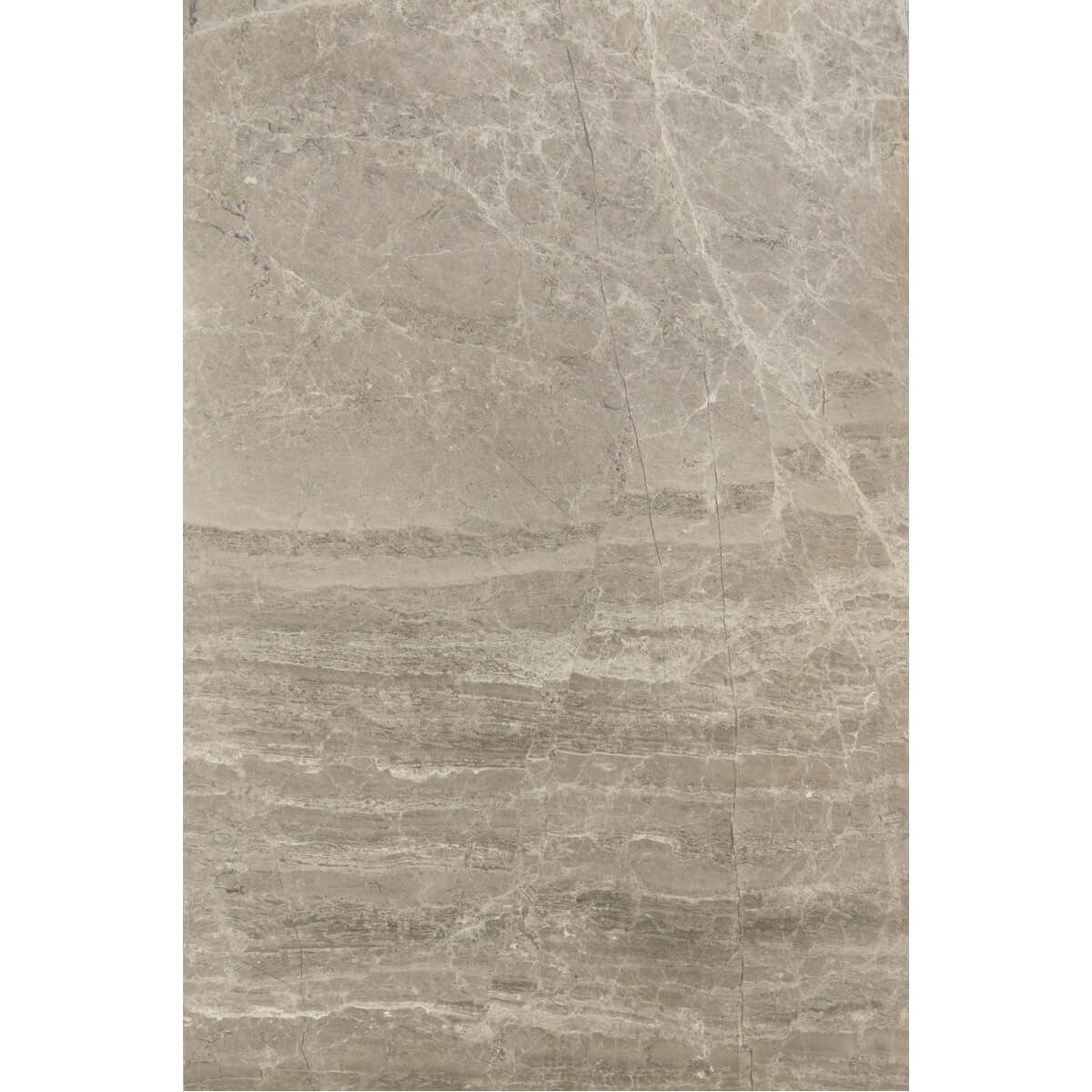 Płytki Marmurowe Atlantic Grey polerowane 40,6x61x1,2 cm (60,021 m2)