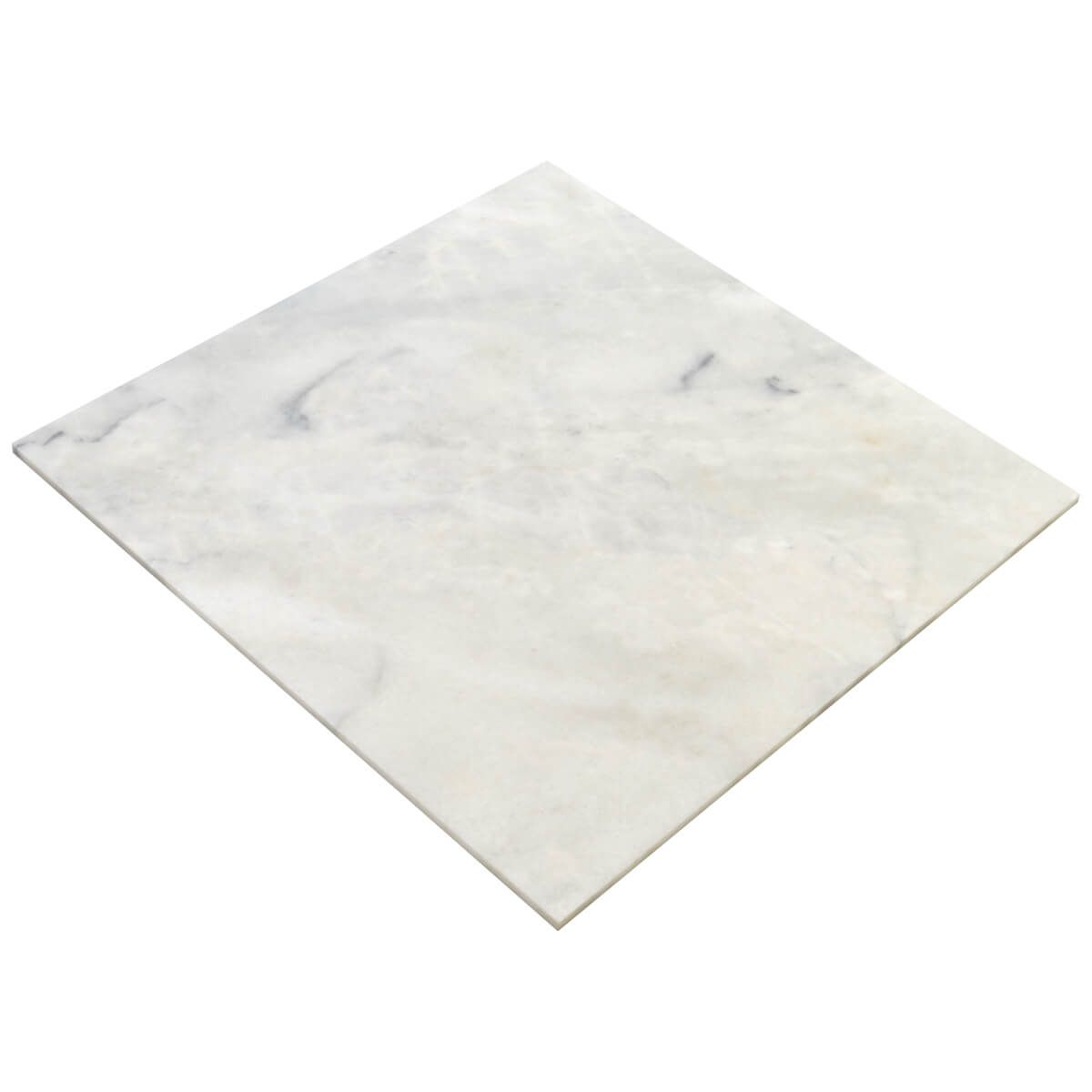 Płytki Marmur Carrara polerowane 61x61x1,2 cm (37,95 m2)