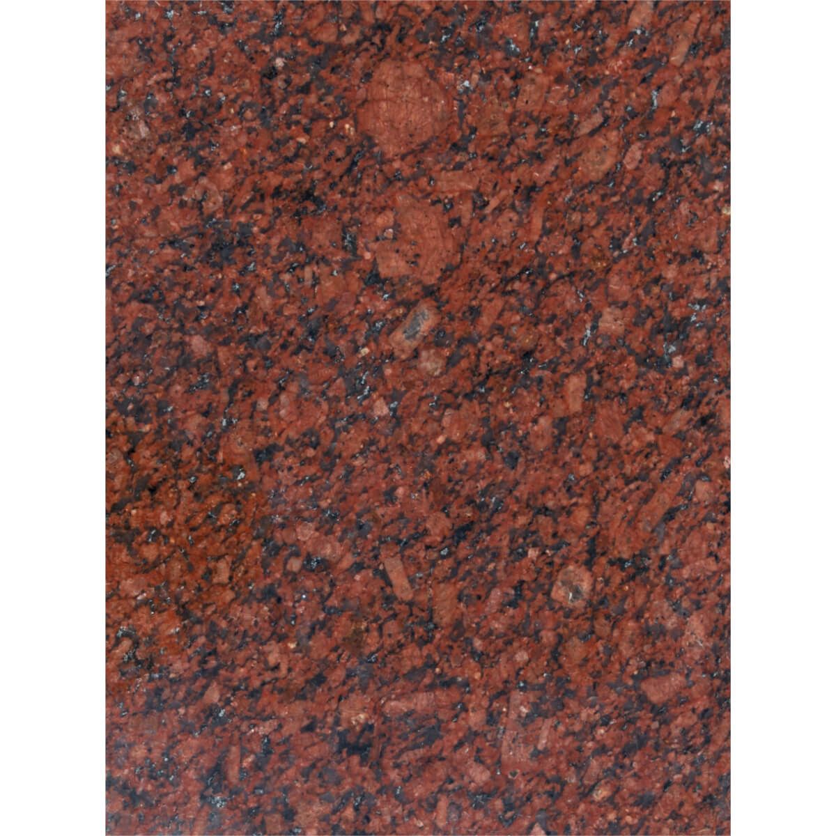 Stopień granitowy Fortune Red polerowany 150x33x3 cm (17 szt.)