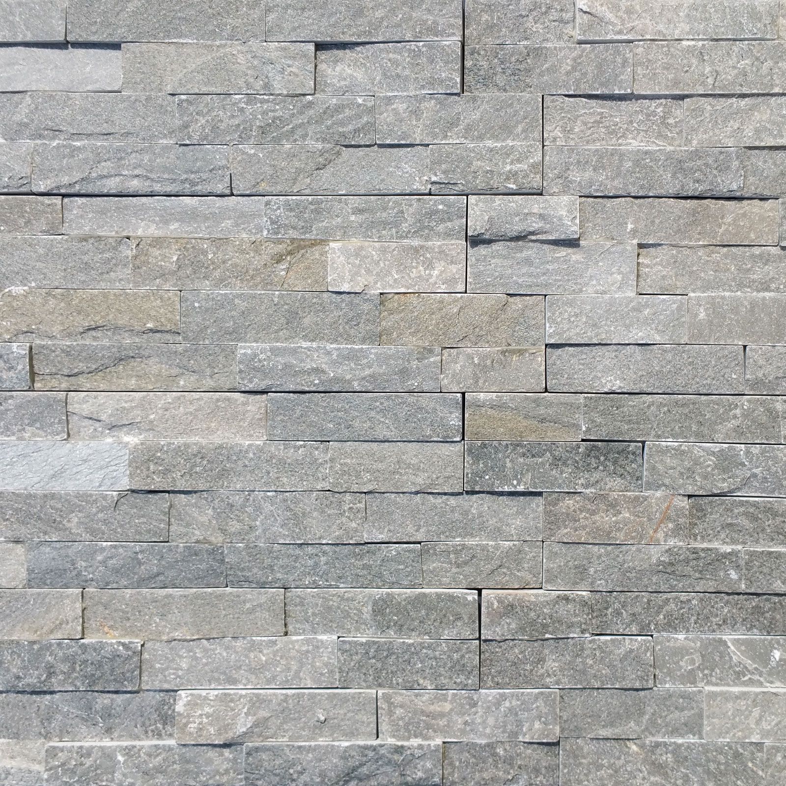 Panel ścienny Łupek Stackstone Grey 10x36x0,8-1,3 cm