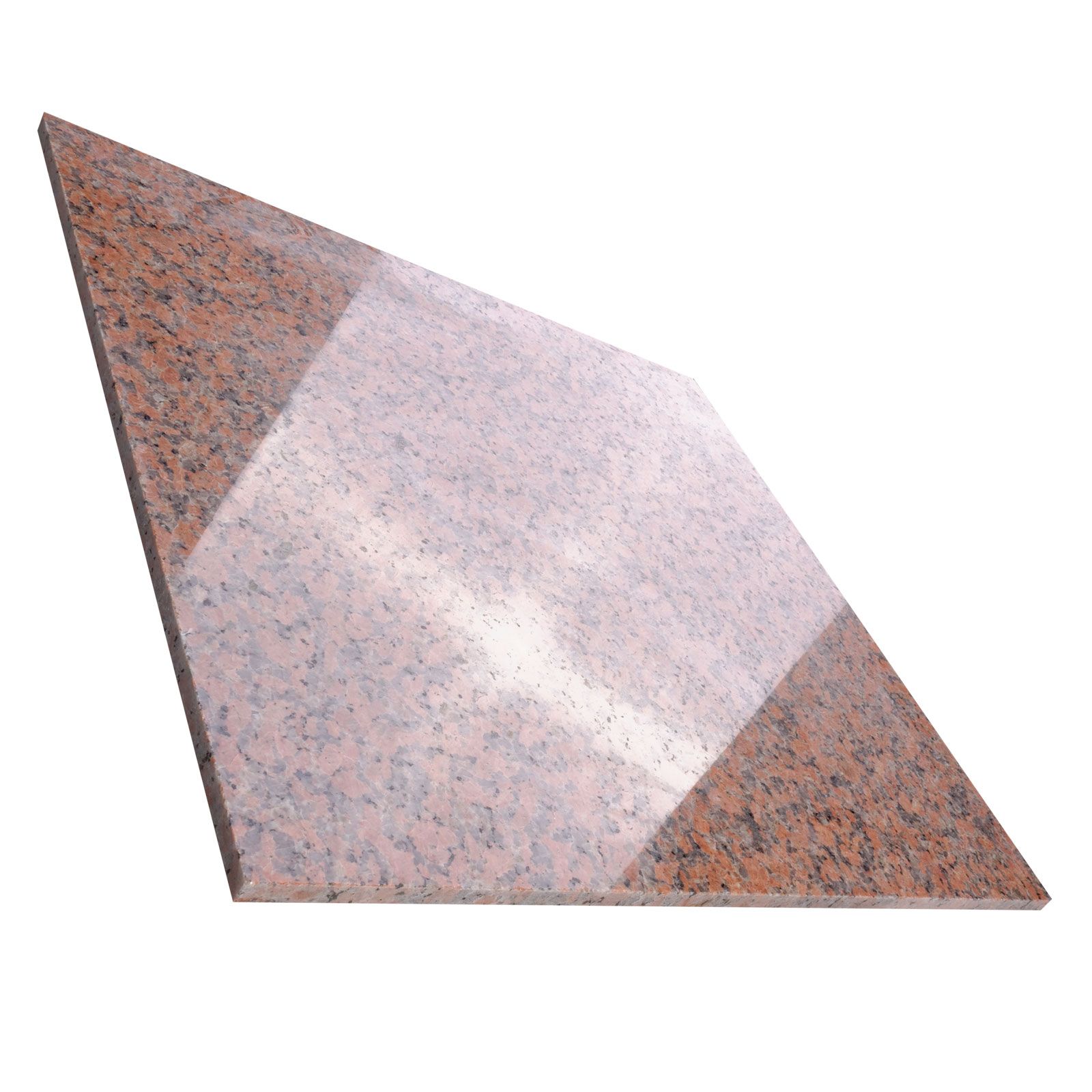 Płytki Granit Maple Red G562 polerowany 60x60x2 cm (3,24 m2)