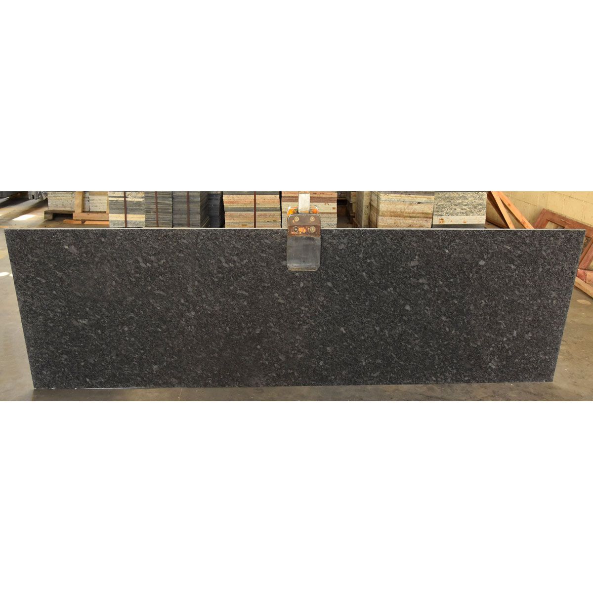 Pasy granit Steel Grey polerowane 300-330x70-95x2 cm
