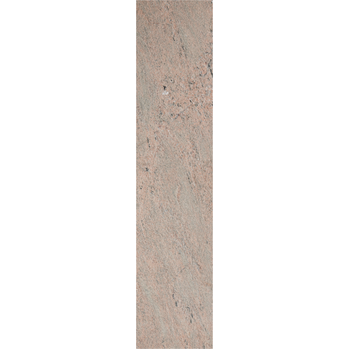 Stopień granitowy Multicolor Red płomieniowany 150x33x2 cm