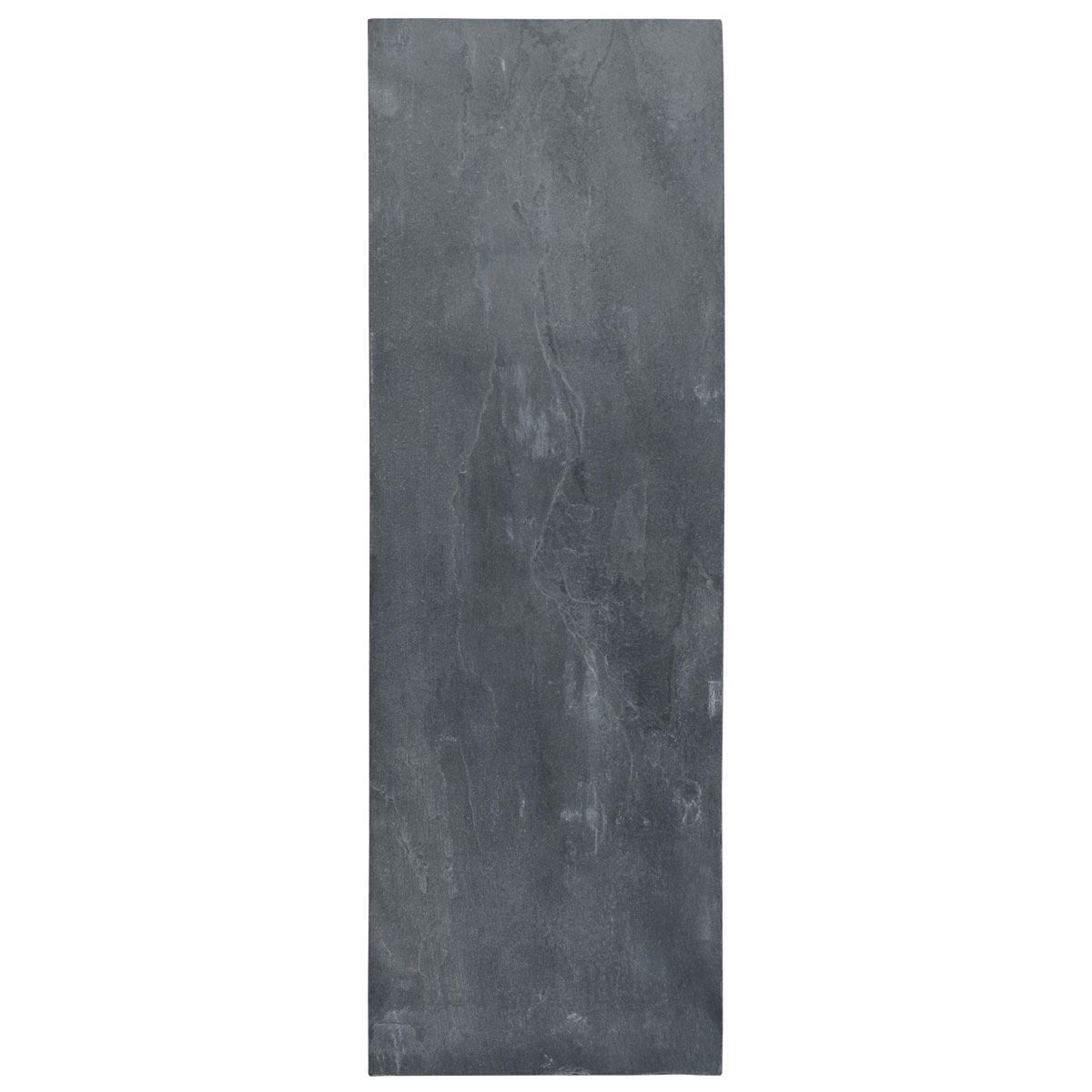 Płytki Łupek Black Slate naturalny 10x30x0,8-1,3 cm