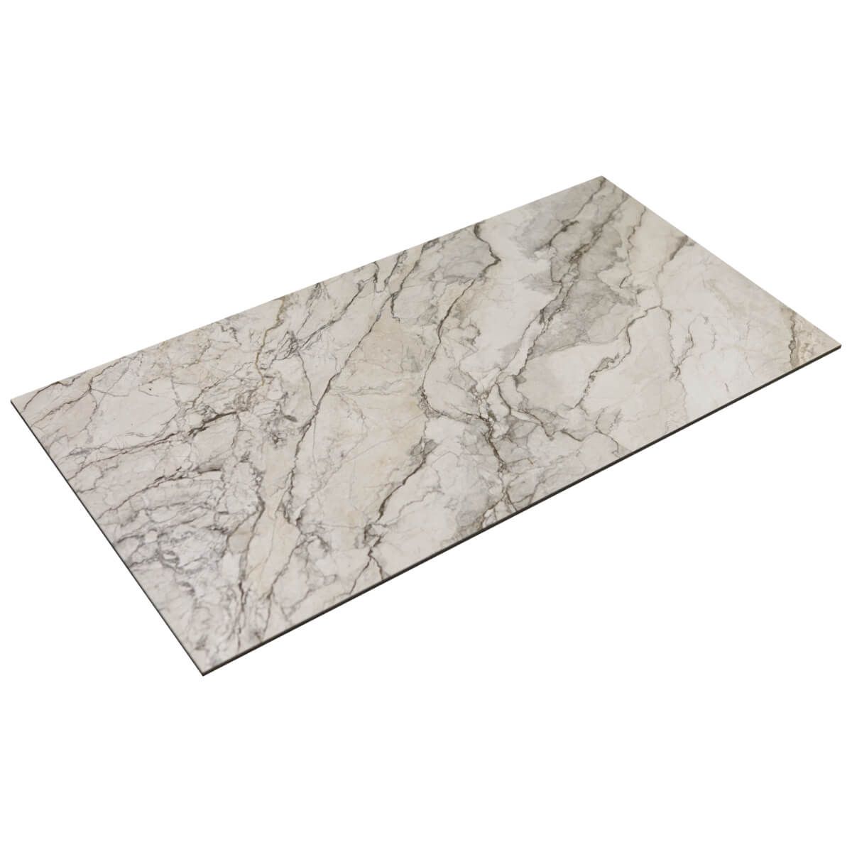 Gres Limar White matowy carving 120x60x0,85 cm