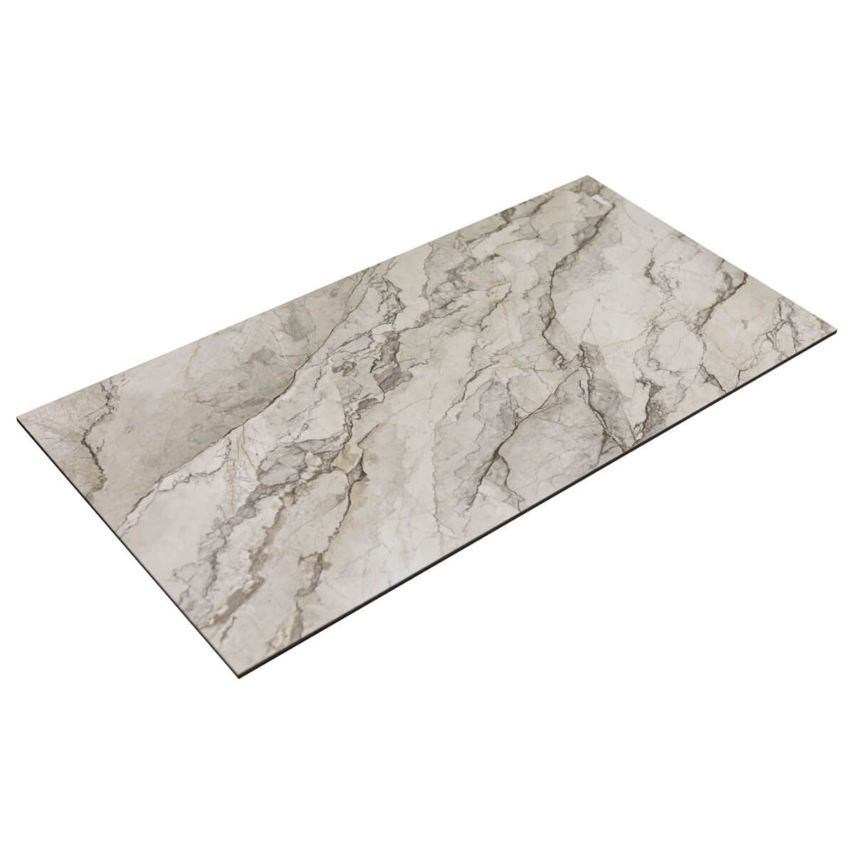 Gres Limar White matowy carving 120x60x0,85 cm