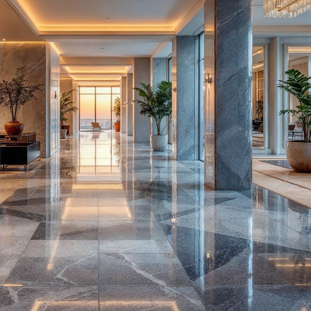 Płytki Granit Royal Juparana polerowany 120x60x2 cm