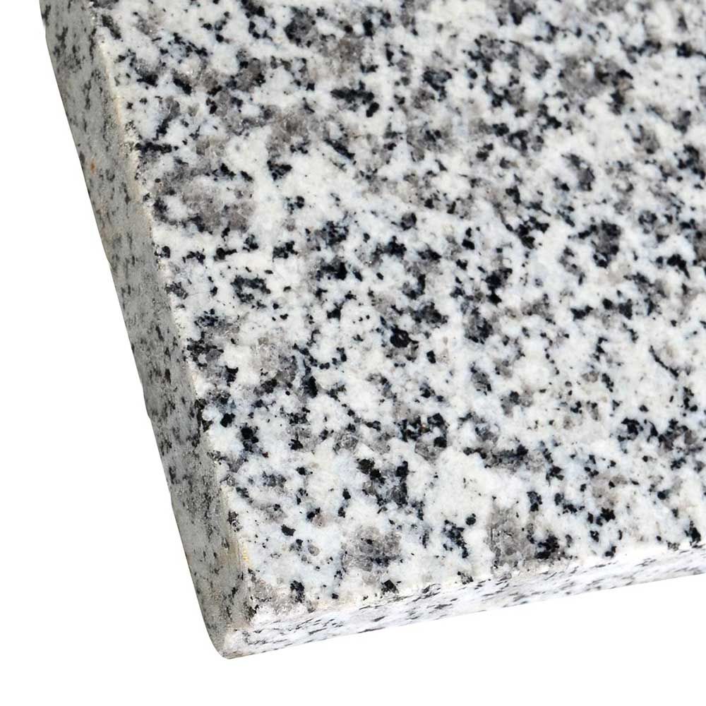 Płytki Granit G603 New Bianco Cristal polerowany 60x60x2 cm