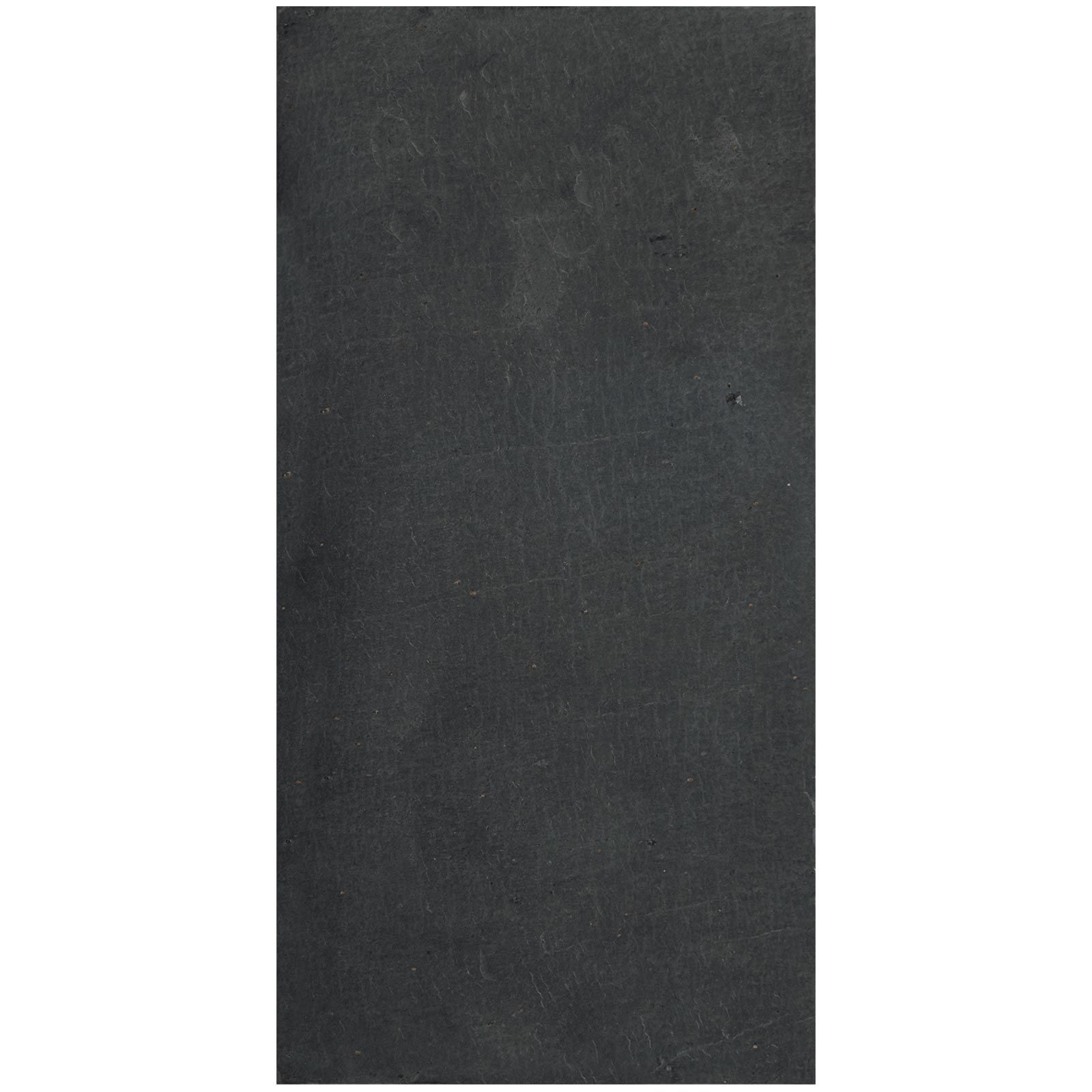 Płytki Łupek Black Slate naturalny 60x30x1 cm