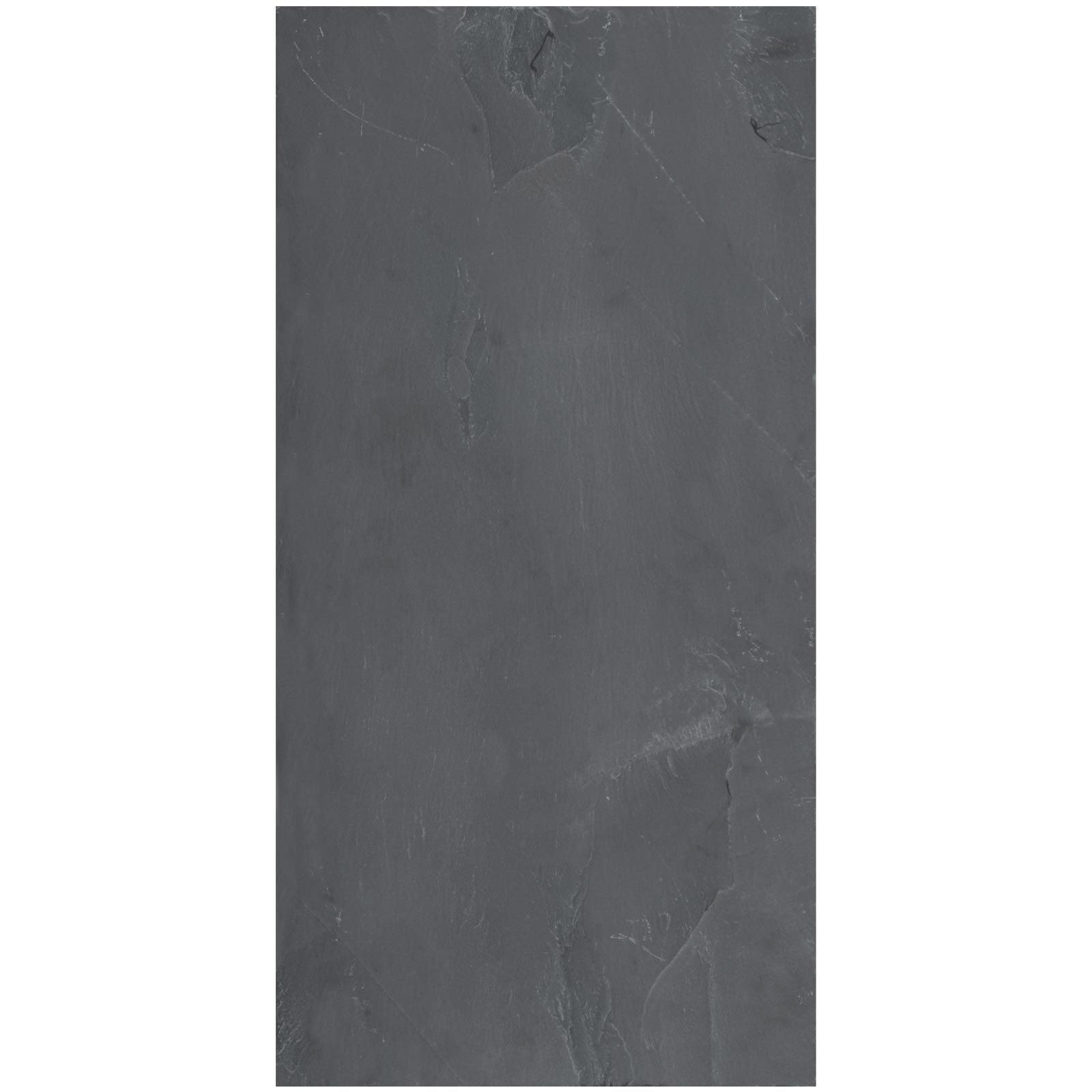 Płytki Łupek Black Slate szczotkowany 60x30x1 cm