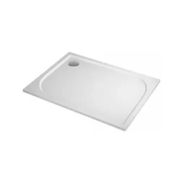 Brodzik Sanswiss Tracy 120x80x3 cm konglomerat