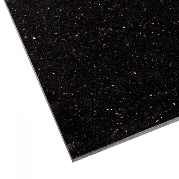 Płytki Granit Black Galaxy / Star Galaxy polerowany 60x60x1,5 cm
