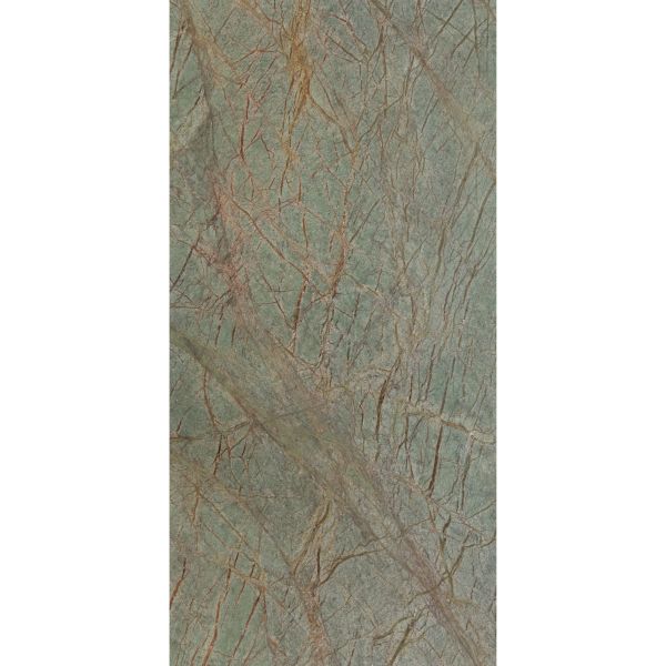 Fornir Kamienny Rain Forest Green tapeta 2MM 122x61x0,2 cm