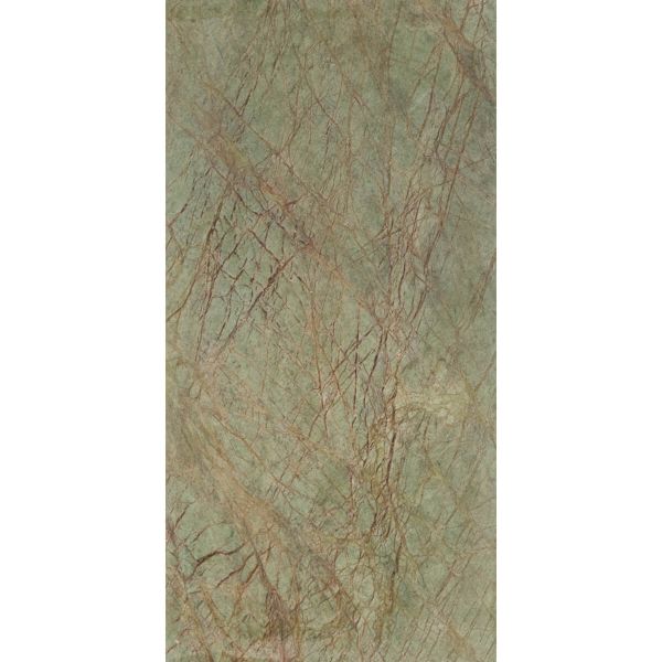 Fornir Kamienny Rain Forest Green tapeta 2MM 122x61x0,2 cm