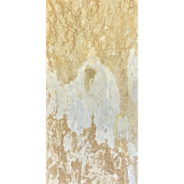 Fornir Kamienny Łupek Cream Gold tapeta 2MM 305x122x0,2 cm (7,442 m2 - 2 szt.)