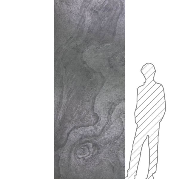 Fornir Kamienny Łupek London tapeta 2MM 280x122x0,2 cm (23,912 m2)