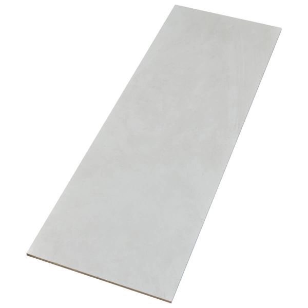 Glazura Cardigan Uni Grey matowa 100x35x0,9 cm