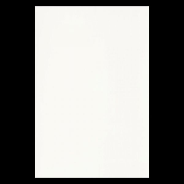 Glazura Plain White matowa 60x30x0,9 cm