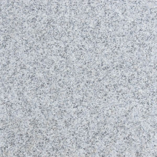 Granit G603 New Bianco Cristal płomieniowany 120x60x2 cm