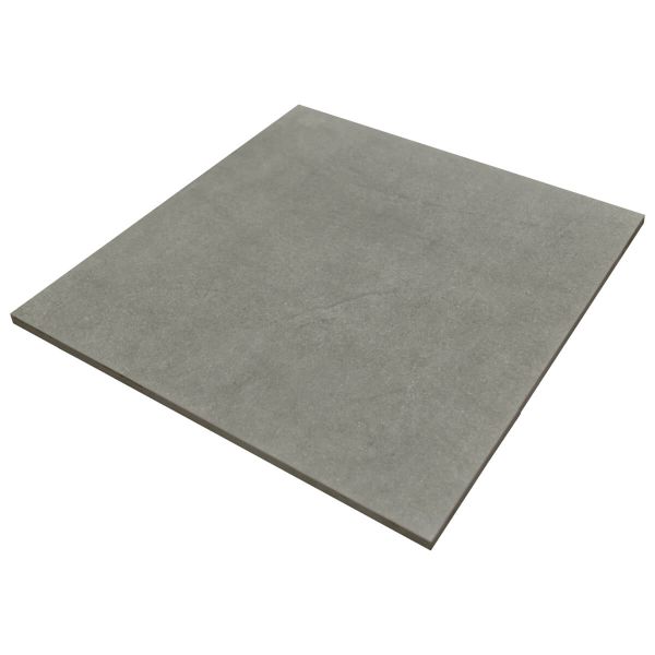 Gres 20MM Cementum matowy 60x60x2 cm 