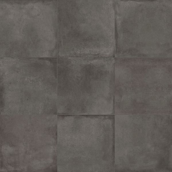 Gres 20MM Concrete Mood Cotto Dark Grey 60x60x2 cm (12,24 m2)